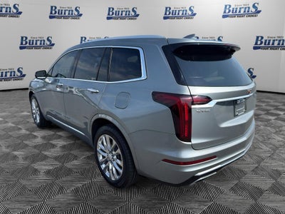 2023 Cadillac XT6 Premium Luxury