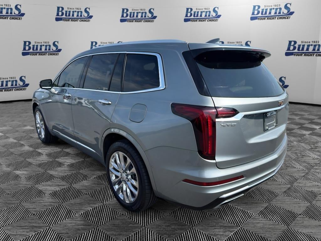 2023 Cadillac XT6 Premium Luxury