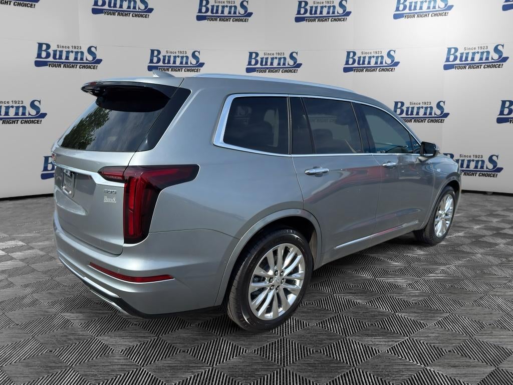 2023 Cadillac XT6 Premium Luxury