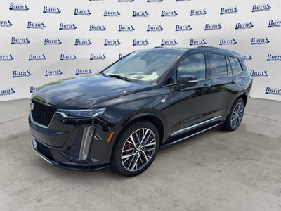2024 Cadillac XT6 Sport