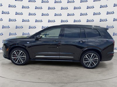 2024 Cadillac XT6 Sport