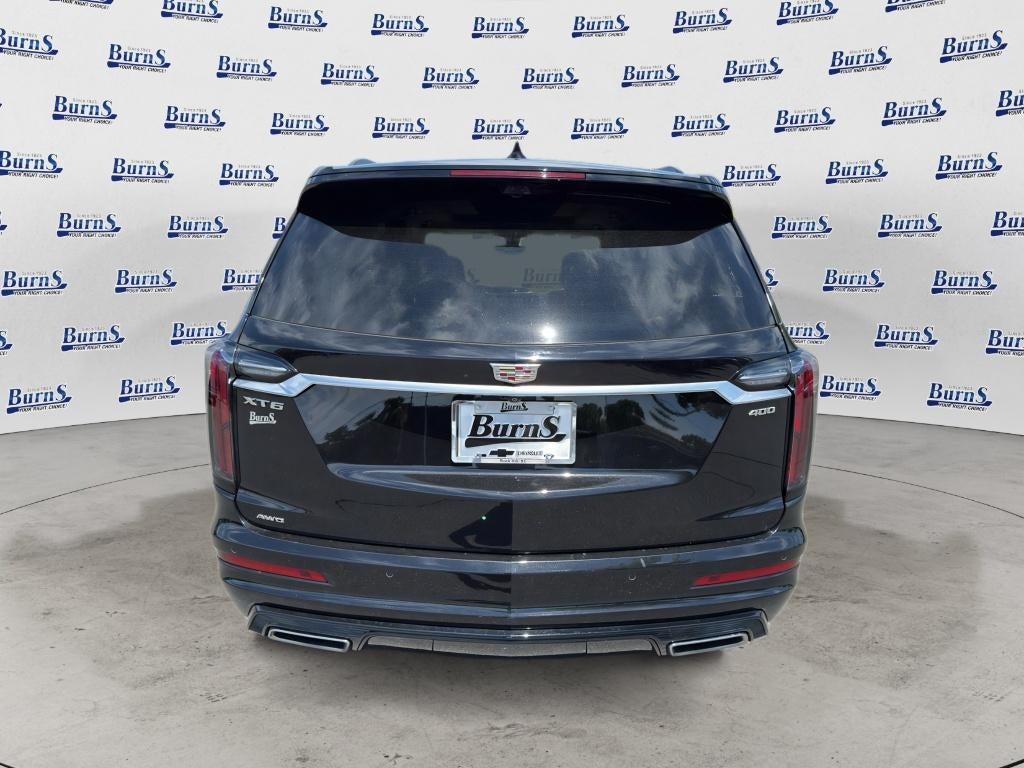 2024 Cadillac XT6 Sport
