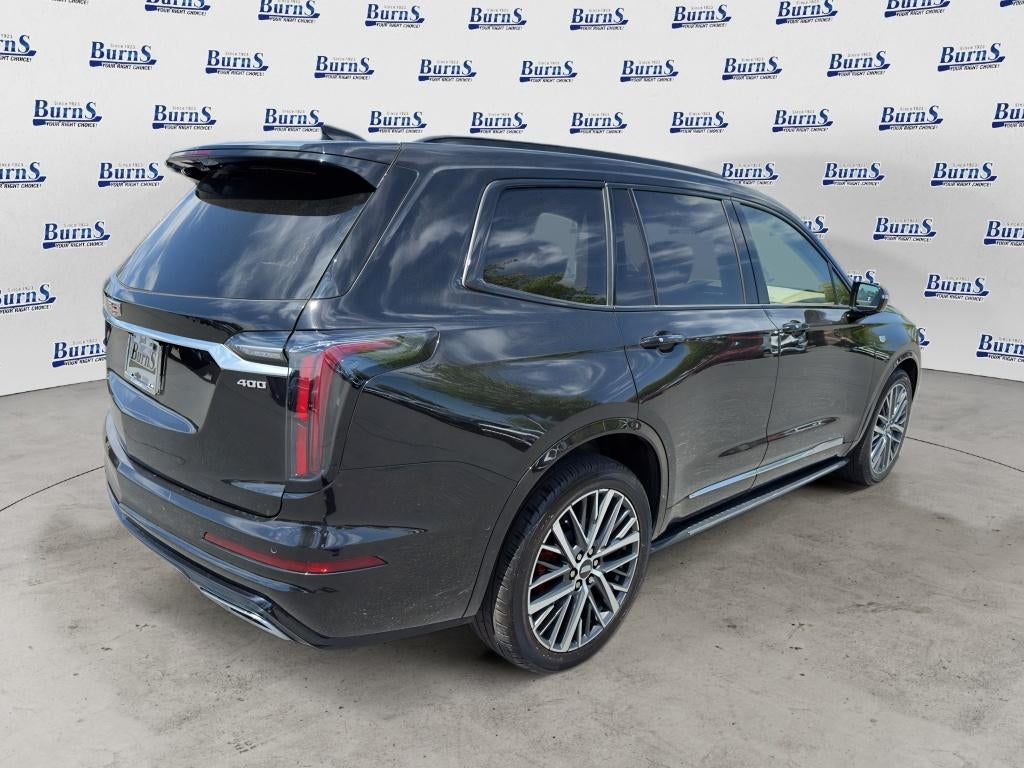 2024 Cadillac XT6 Sport