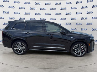 2024 Cadillac XT6 Sport