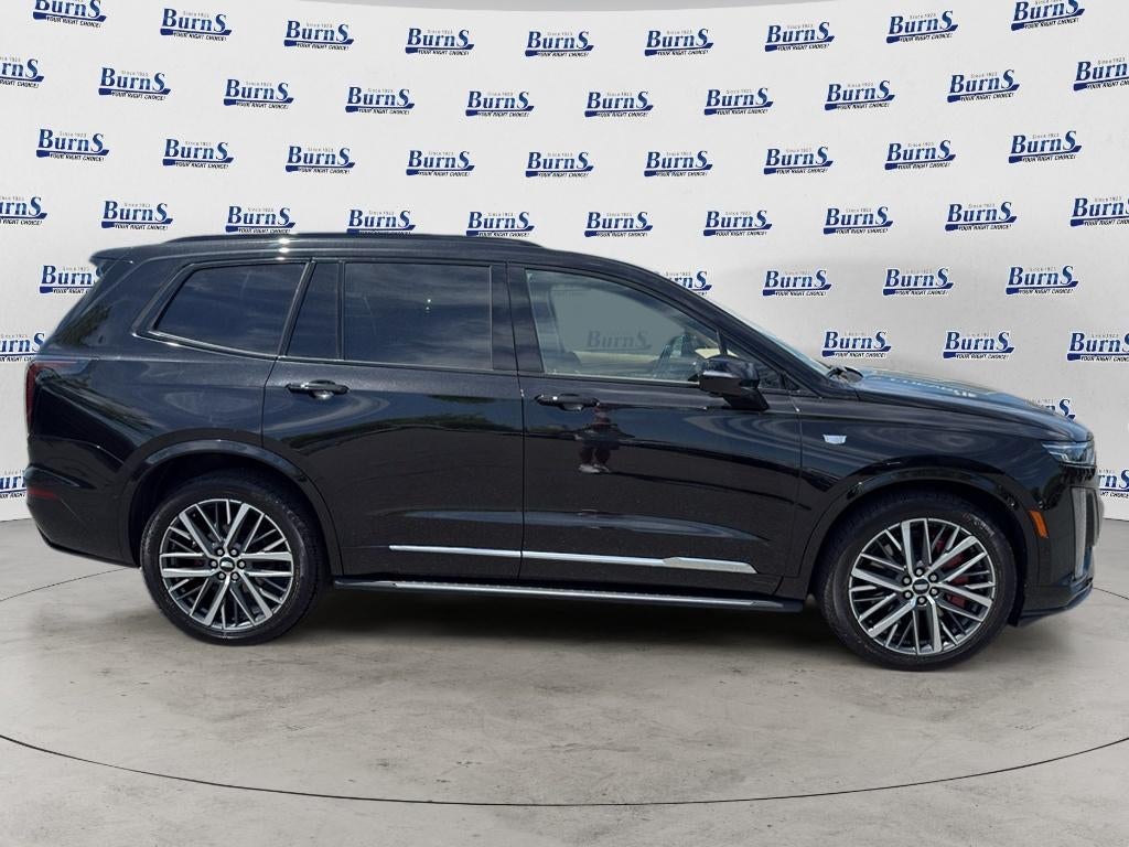 2024 Cadillac XT6 Sport