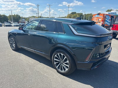 2024 Cadillac LYRIQ Sport 2