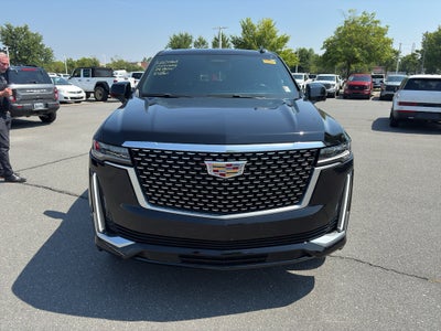 2024 Cadillac Escalade Luxury