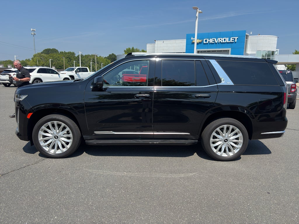 2024 Cadillac Escalade Luxury