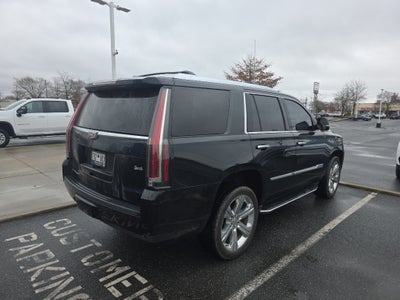 2019 Cadillac Escalade Premium Luxury