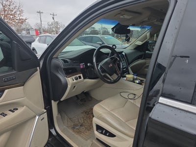 2019 Cadillac Escalade Premium Luxury