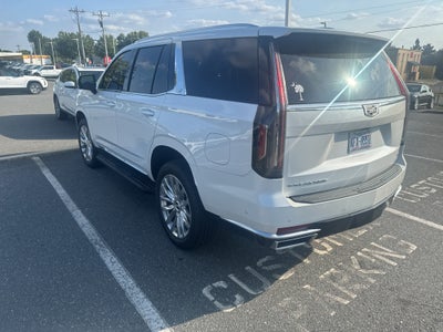 2023 Cadillac Escalade 4WD Premium Luxury