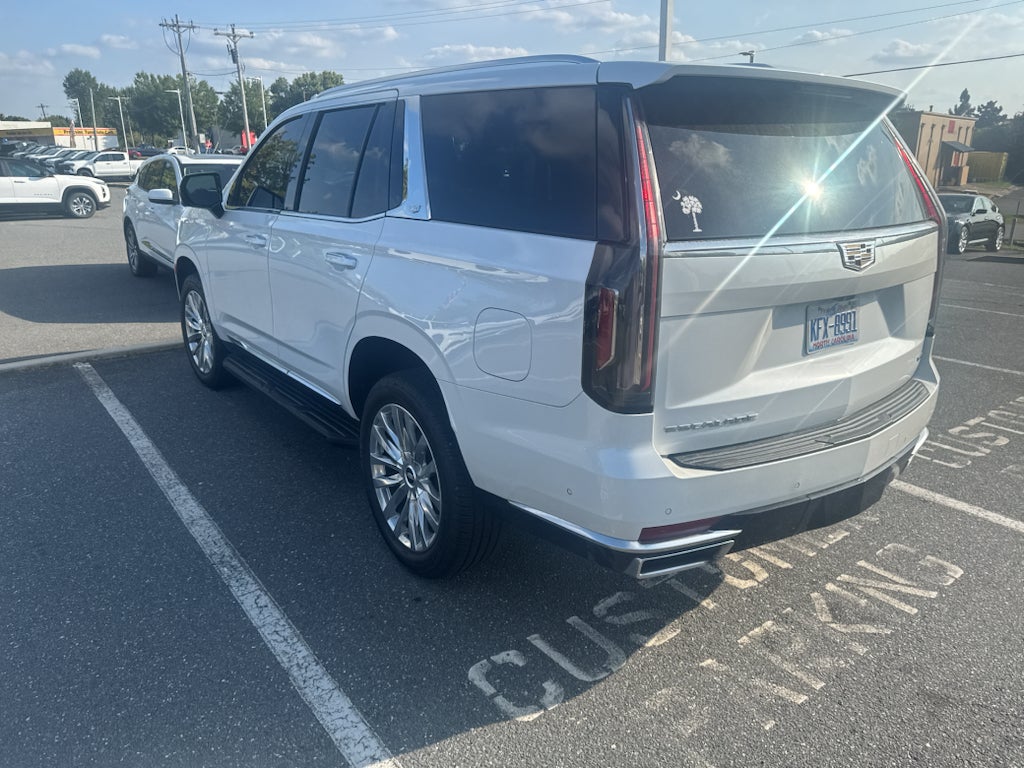 2023 Cadillac Escalade 4WD Premium Luxury