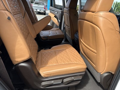 2023 Cadillac Escalade 4WD Premium Luxury