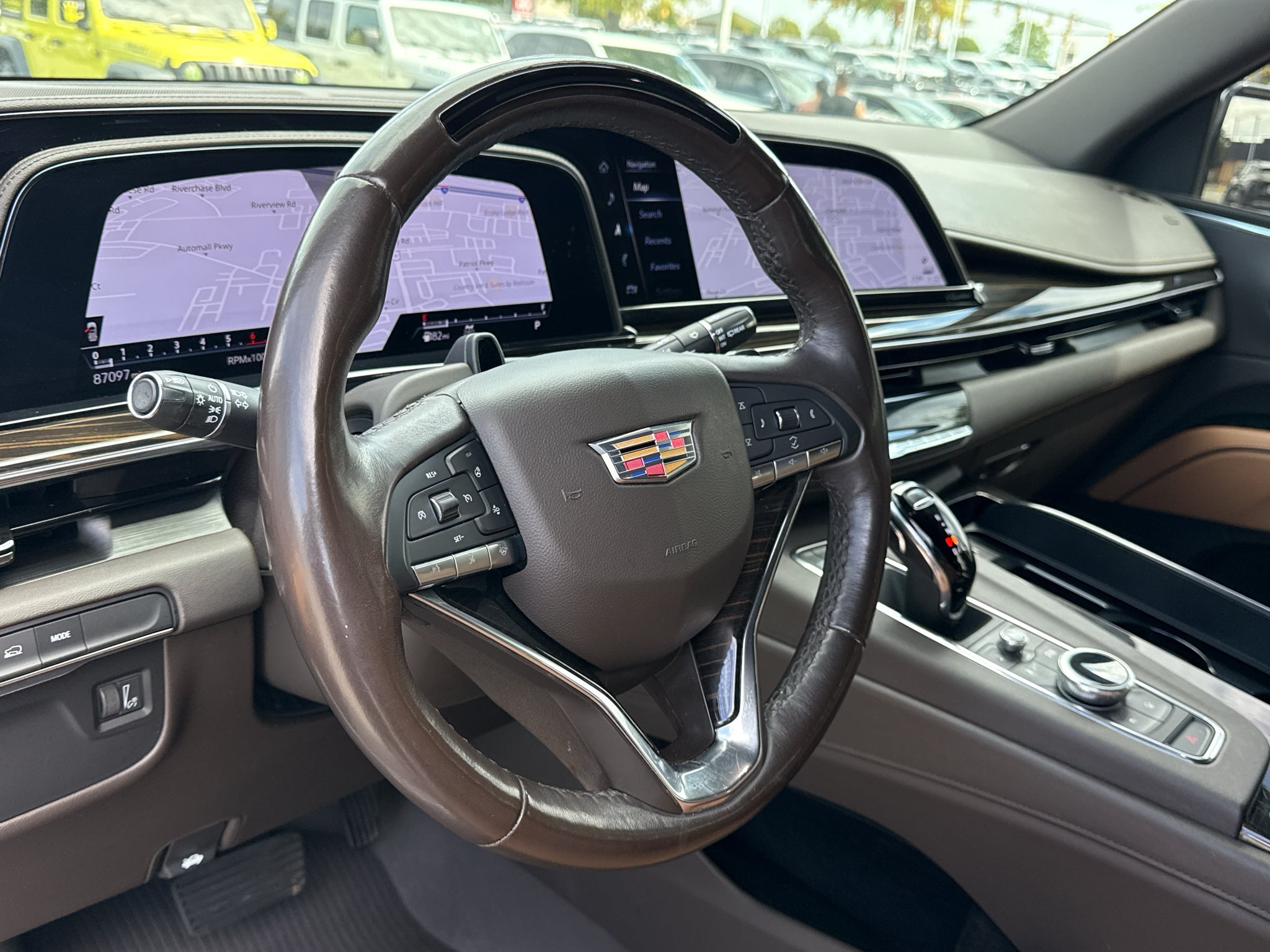 2023 Cadillac Escalade 4WD Premium Luxury