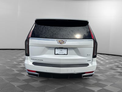 2023 Cadillac Escalade 4WD Premium Luxury