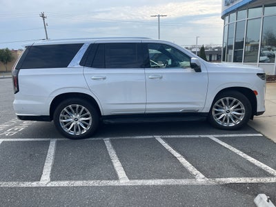 2021 Cadillac Escalade Premium Luxury