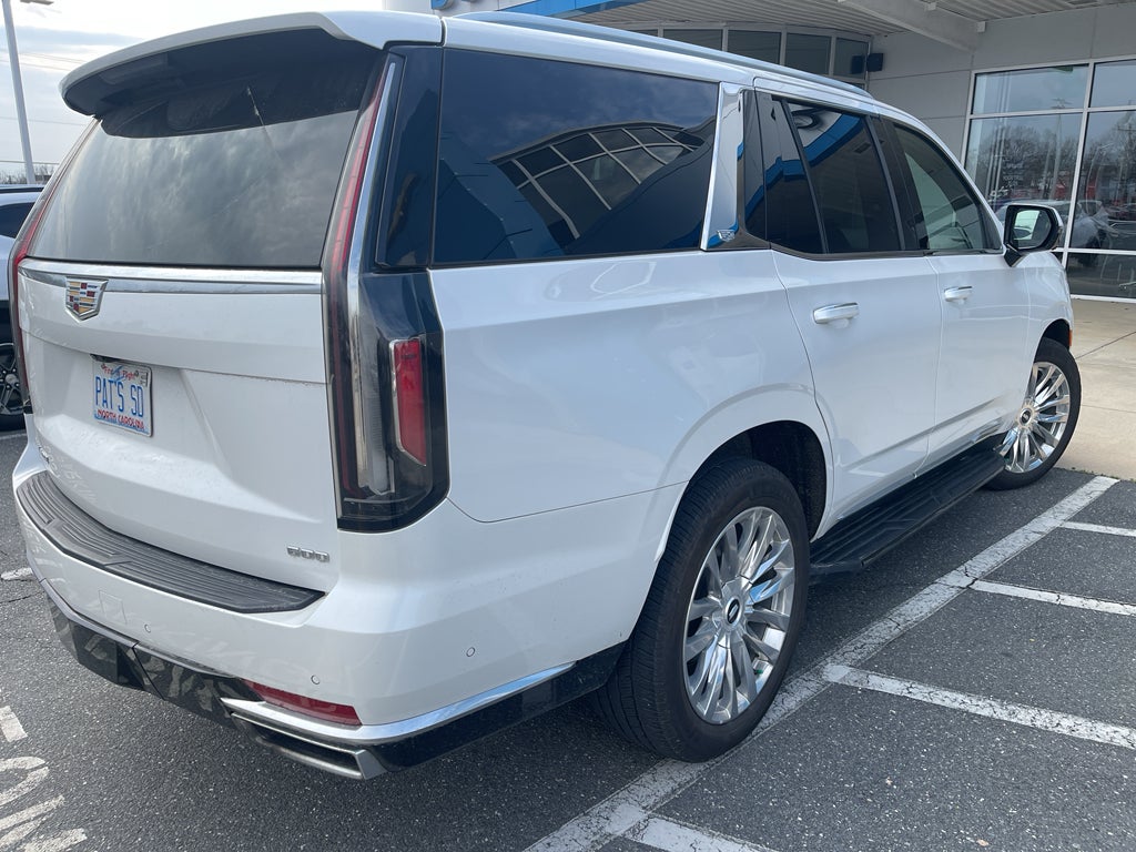 2021 Cadillac Escalade Premium Luxury