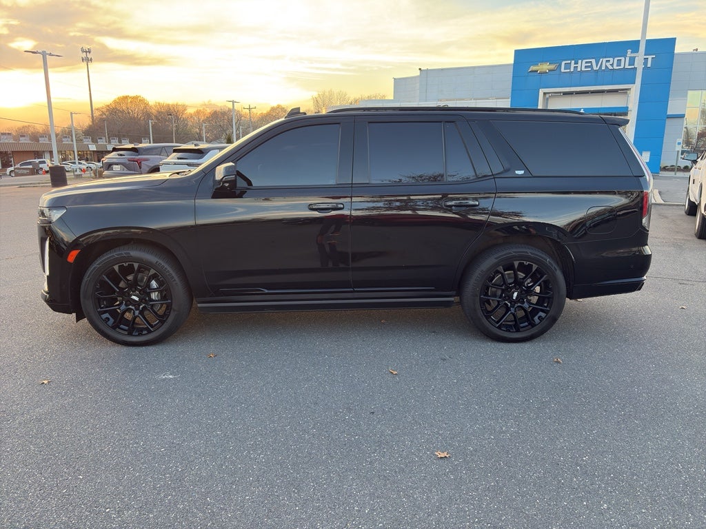 2022 Cadillac Escalade Sport Platinum