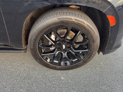 2022 Cadillac Escalade Sport Platinum