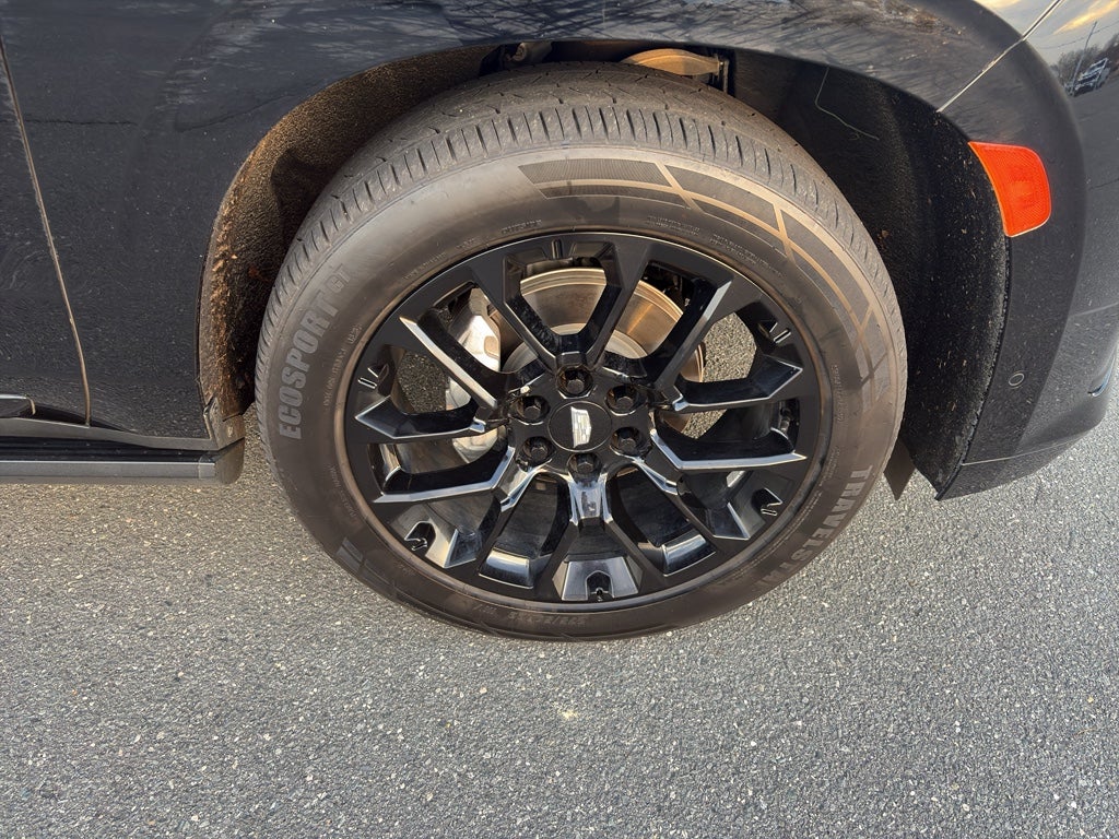 2022 Cadillac Escalade Sport Platinum