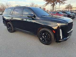 2022 Cadillac Escalade Sport Platinum