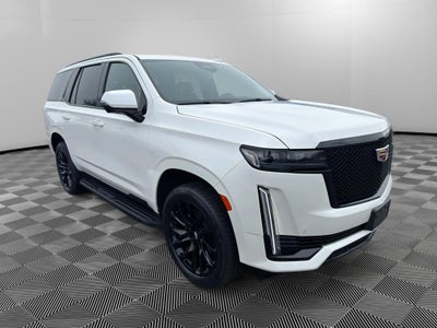 2021 Cadillac Escalade Sport Platinum