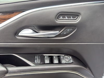 2021 Cadillac Escalade Sport Platinum