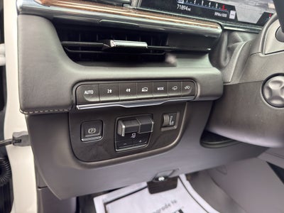 2021 Cadillac Escalade Sport Platinum