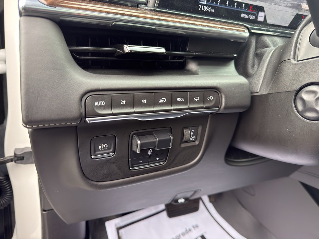 2021 Cadillac Escalade Sport Platinum