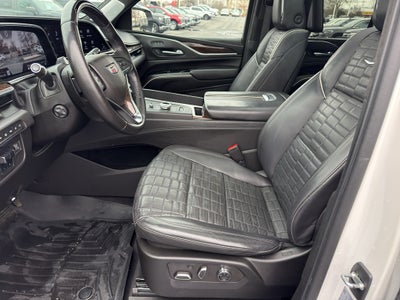 2021 Cadillac Escalade Sport Platinum