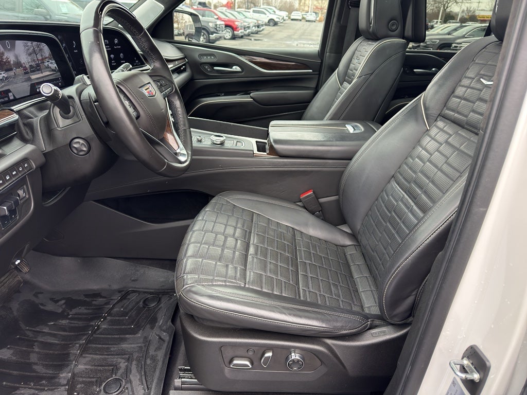 2021 Cadillac Escalade Sport Platinum