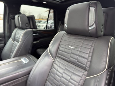 2021 Cadillac Escalade Sport Platinum