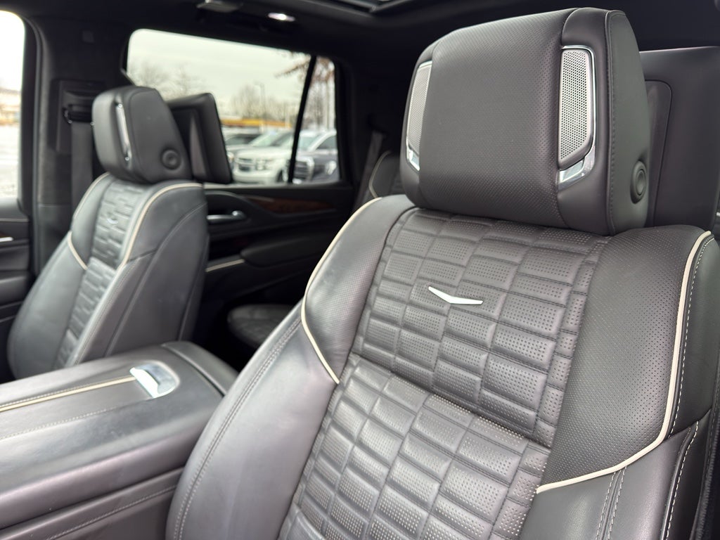 2021 Cadillac Escalade Sport Platinum