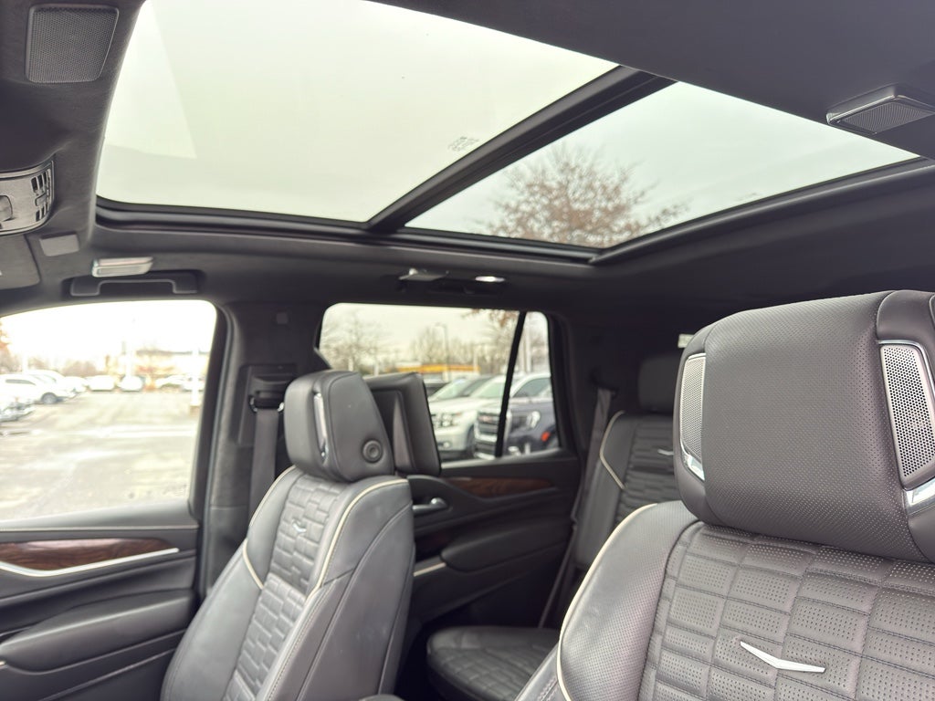 2021 Cadillac Escalade Sport Platinum