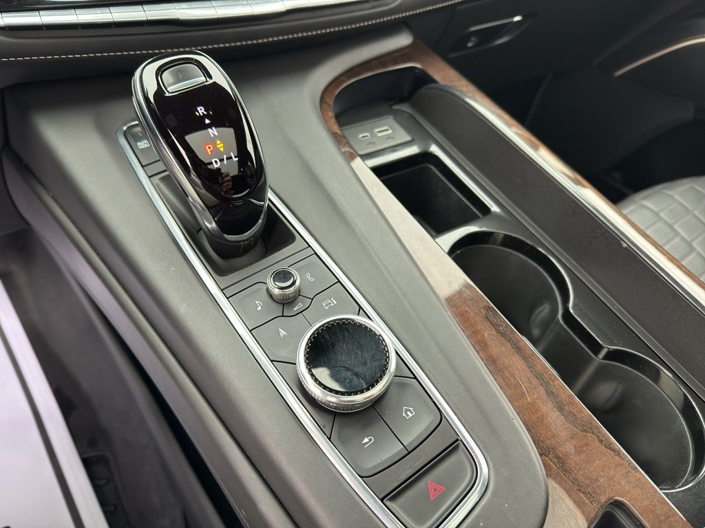 2021 Cadillac Escalade Sport Platinum