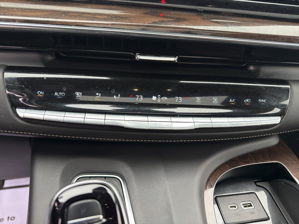 2021 Cadillac Escalade Sport Platinum