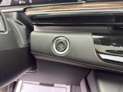 2021 Cadillac Escalade Sport Platinum