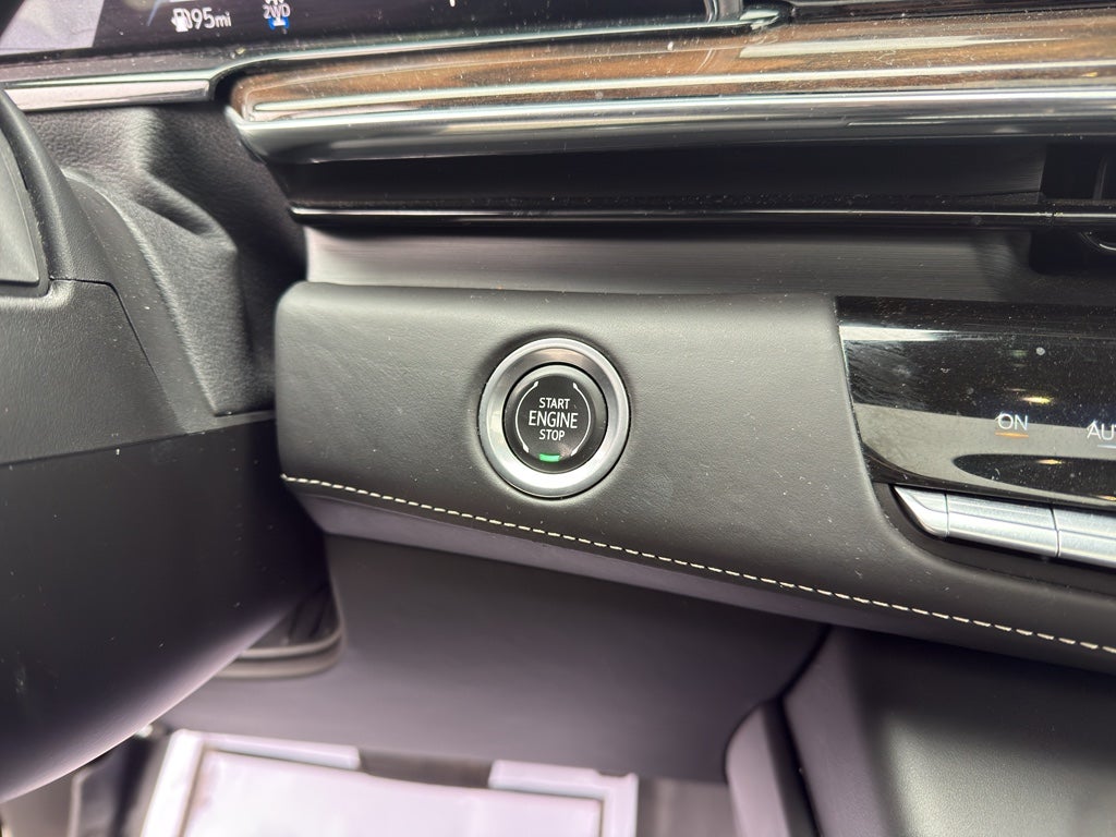 2021 Cadillac Escalade Sport Platinum