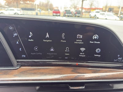 2021 Cadillac Escalade Sport Platinum