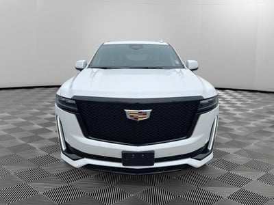2021 Cadillac Escalade Sport Platinum