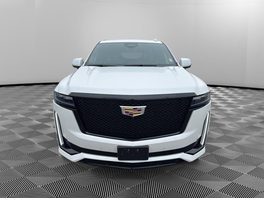 2021 Cadillac Escalade Sport Platinum
