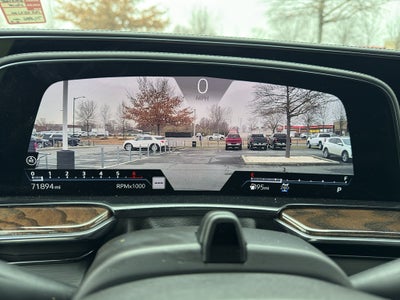 2021 Cadillac Escalade Sport Platinum