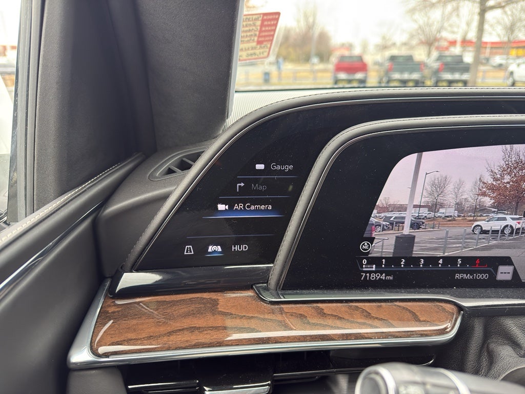 2021 Cadillac Escalade Sport Platinum