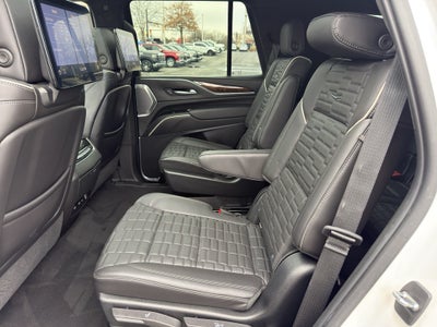 2021 Cadillac Escalade Sport Platinum