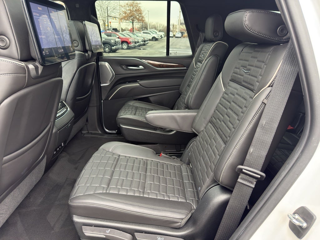 2021 Cadillac Escalade Sport Platinum