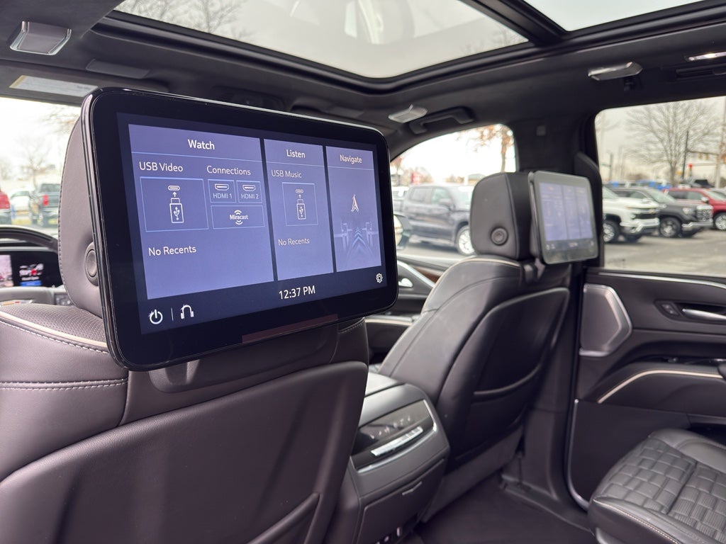 2021 Cadillac Escalade Sport Platinum