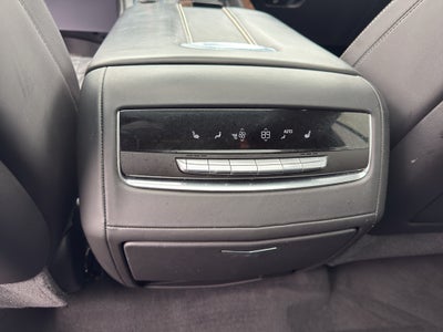 2021 Cadillac Escalade Sport Platinum