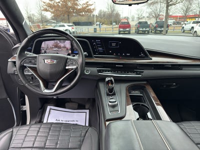 2021 Cadillac Escalade Sport Platinum