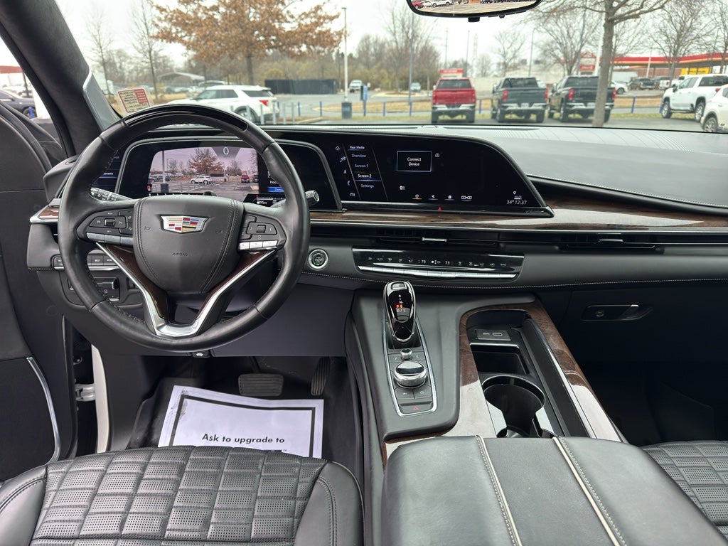 2021 Cadillac Escalade Sport Platinum