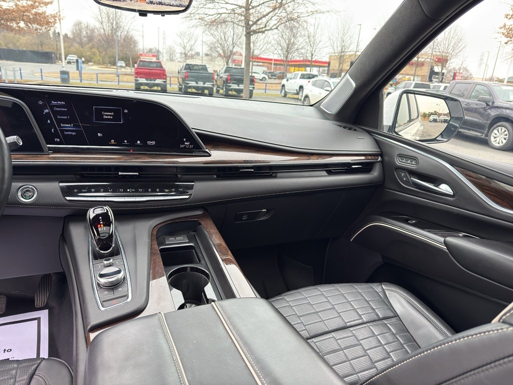 2021 Cadillac Escalade Sport Platinum